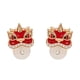 thumbnail image 2 of Fiudx Joyas Pendientes De Dragón De Año Nuevo Chino Para Mujer Pendientes Rojos Con forma De Brillo Cuelgan Expectativa Un Sentido De Ritual Regalo De Fiesta Joyería Pendientes Del Día De San Valentí, 2 of 6