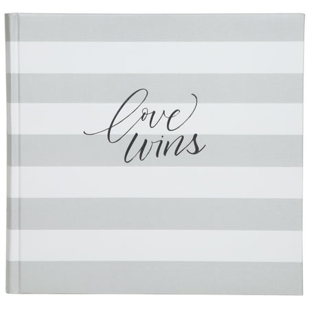 Pinnacle Love Wins Photo Album, Holds 120 - 4