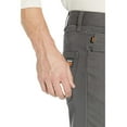 thumbnail image 2 of Timberland PRO 8 Series Flex Canvas Work Pants Gunmetal, 2 of 3