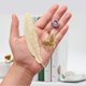 thumbnail image 2 of Marcador de plumas de metal con mariposa 3D para mujeres, maestros y día de la madre, marca de libro de agradecimiento de graduación, regalos para amantes de los libros, mamá, sus niñas, lectoras, amigas JM, 2 of 4