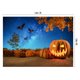 thumbnail image 2 of Fondo de fotografía de tema de Halloween Fondo de fotografía de retrato con diseño de calabaza Acces Abanopi Fondo, 2 of 7