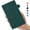 Green, variant on ROBCURSE Small Calendar Planner 2027, Weekly and Monthly Pocket Planner for Purse, Jan 2027 - Dec 2027, with Monthly Tabs, Inner Pocket, Mini Calendar Planner for School Work Organizer, 3.8" X 7"