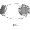 thumbnail image 3 of PE2EU-30 Progress Commercial Lighting 9 Inch 1W LED Emergency Light with Remote, 3 of 3