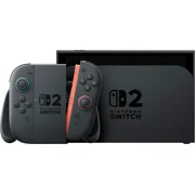 Nintendo Switch 2 + Mario Kart World Bundle with Screen Protector