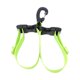 thumbnail image 4 of Correa de sujeción para aletas de buceo, hebillas profesionales ajustables para aletas de buceo Verde, 4 of 9