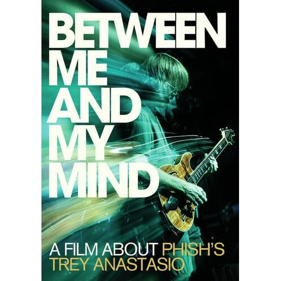 Between Me and My Mind (DVD), Gravitas Ventures, Documentary