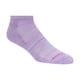 thumbnail image 2 of Pack de 5 calcetines Skechers de corte bajo para mujer, color rosa y azul, 2 of 4