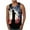 Multicolor-4, variant on Xysaqa Men's 4th of July Tank Tops American Flag Print Shirts for Men Casual Sleeveless Gym Muscle USA Flag Graphic Patriotic Tees M-6XL (Available in Big & Tall)