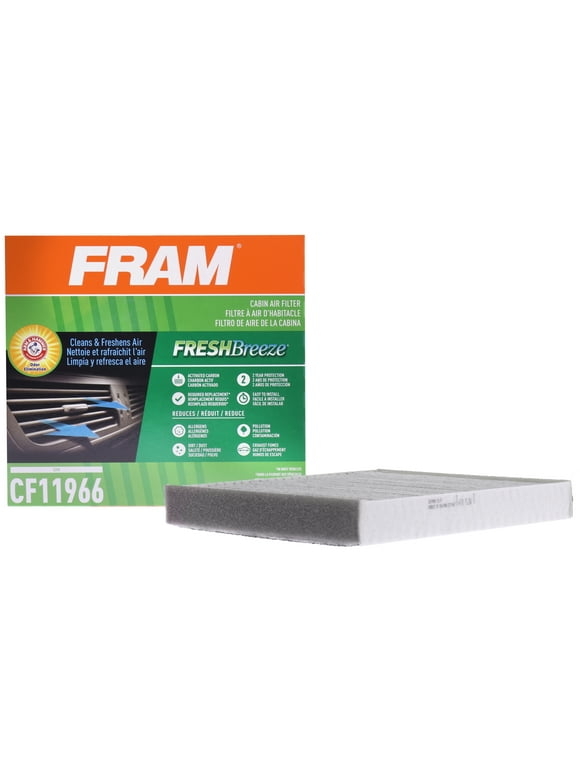 FRAM Cabin Air Filters in Cabin Air Filter Brands