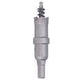 thumbnail image 2 of Broca perforadora, orificio para dientes de carburo de tungsteno, sierra perforadora para dientes de carburo de tungsteno, herramienta de corte de metal, diseño a prueba de futuro, 2 of 14