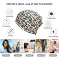 thumbnail image 5 of Hirioo Train for Multifunction Beanie Hat for Men and Women Unisex for Winter Sports, Outdoor Activities, and Daily Wear, 5 of 8