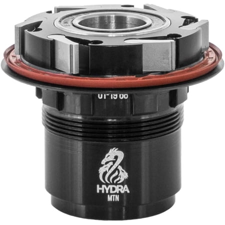 Complete Freehub Body - Micro Spline