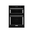 thumbnail image 5 of Kitchenaid KOCE500EBL 30" Combination Wall Oven With Even-heat True Convection (lower Oven), 5 of 7