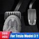 thumbnail image 2 of Pedal de acelerador de combustible para coche, cubierta de Pedal de freno para Tesla modelo 3 Y 2019, 2020, 2021, 2022, 2023, 2024, accesorios, 2 of 5