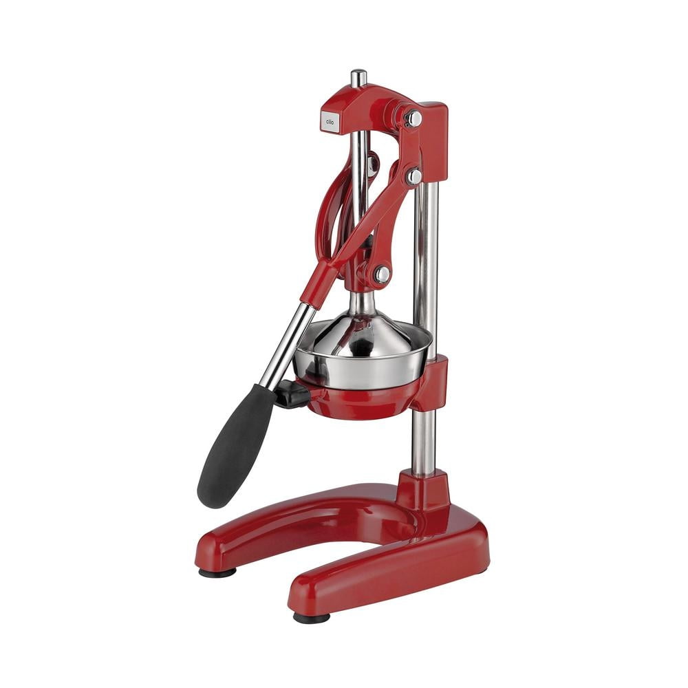 Cilio by Frieling "Amalfi" citrus press, red