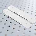 thumbnail image 1 of Raindrops 2pcs Heavy Duty Peg Board Hook for Effective Tool Management in Garage, 1 of 7