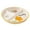 orange1, variant on Unmbo Portion Control Plates,211 Divided Plates for Home,Ceramic Portion Control Plate
