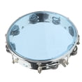 thumbnail image 4 of Tambour de Résistance aux Rayures pour Fête d'Anniversaire Bleu, 4 of 8