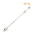 thumbnail image 1 of Silver Tone Double Ball Water Level Sensor 37cm DC100V 0.5A 10W, 1 of 1