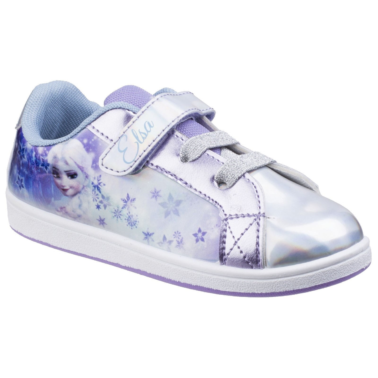 Leomil Girls Paw Patrol Athletic Light Up Sporty Trainers 