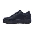thumbnail image 3 of Tenis Mujer Moda Casual Urbana Fashion Tipo Piel Negro Suela Plataforma Ligera 024D3F negro 24 Love Clasben 024D3F, 3 of 7