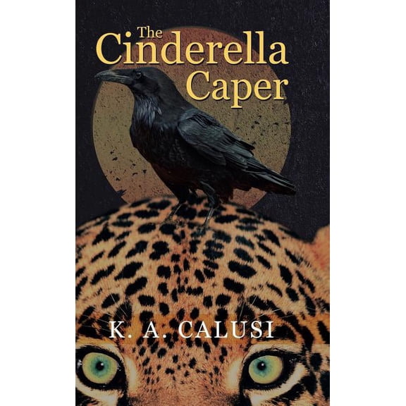 The Cinderella Caper, (Hardcover)