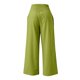 thumbnail image 3 of Pantalones casual para mujer Inicio Pantalones altos Pantalones de pierna Color Cintura ancha Sueltos Mujeres Sólido Sexy Pantalones casuales de mujer, 3 of 5