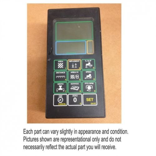 Performance Monitor, Used, John Deere, RE60389, RE39569