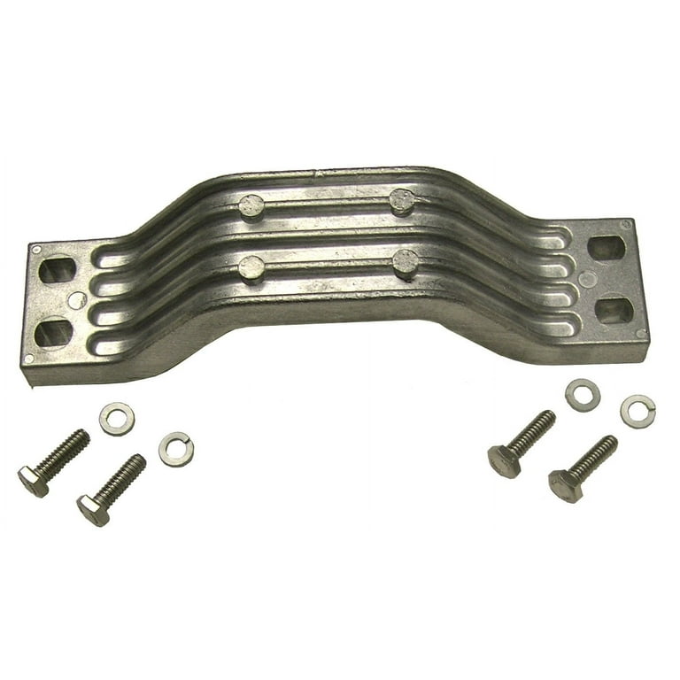 Complete Zinc Anode Kit Fits Yamaha 200-300 HP High Complete Zinc Anode Kit Fits Yamaha 200-300 HP High