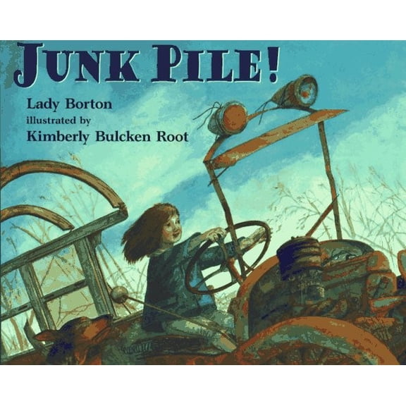 Pre-Owned Junk Pile Paperback