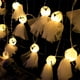 thumbnail image 1 of Halloween Battery Powered Lights Halloween Lights Decorate Halloween Lights String 120 Inches 20 Lights, 1 of 6
