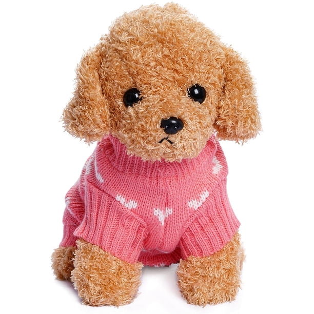 CHBORLESS - Suéter Para Perro O Pijama Cálida Para Perro, Para Invierno