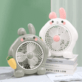 thumbnail image 4 of Ventilador De Escritorio Portátil De 2 Velocidades, 4 of 4