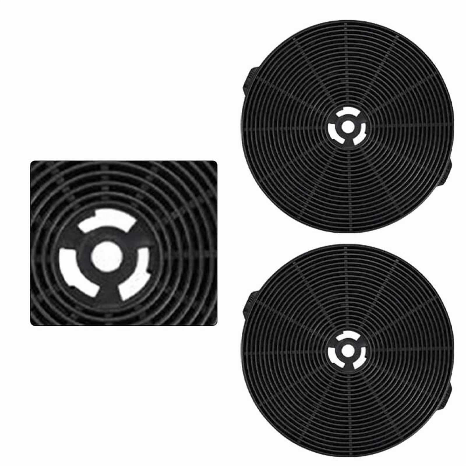 2PCS 175*24mm Activated Carbon Filter Kitchen Range Hood Accessories Filters