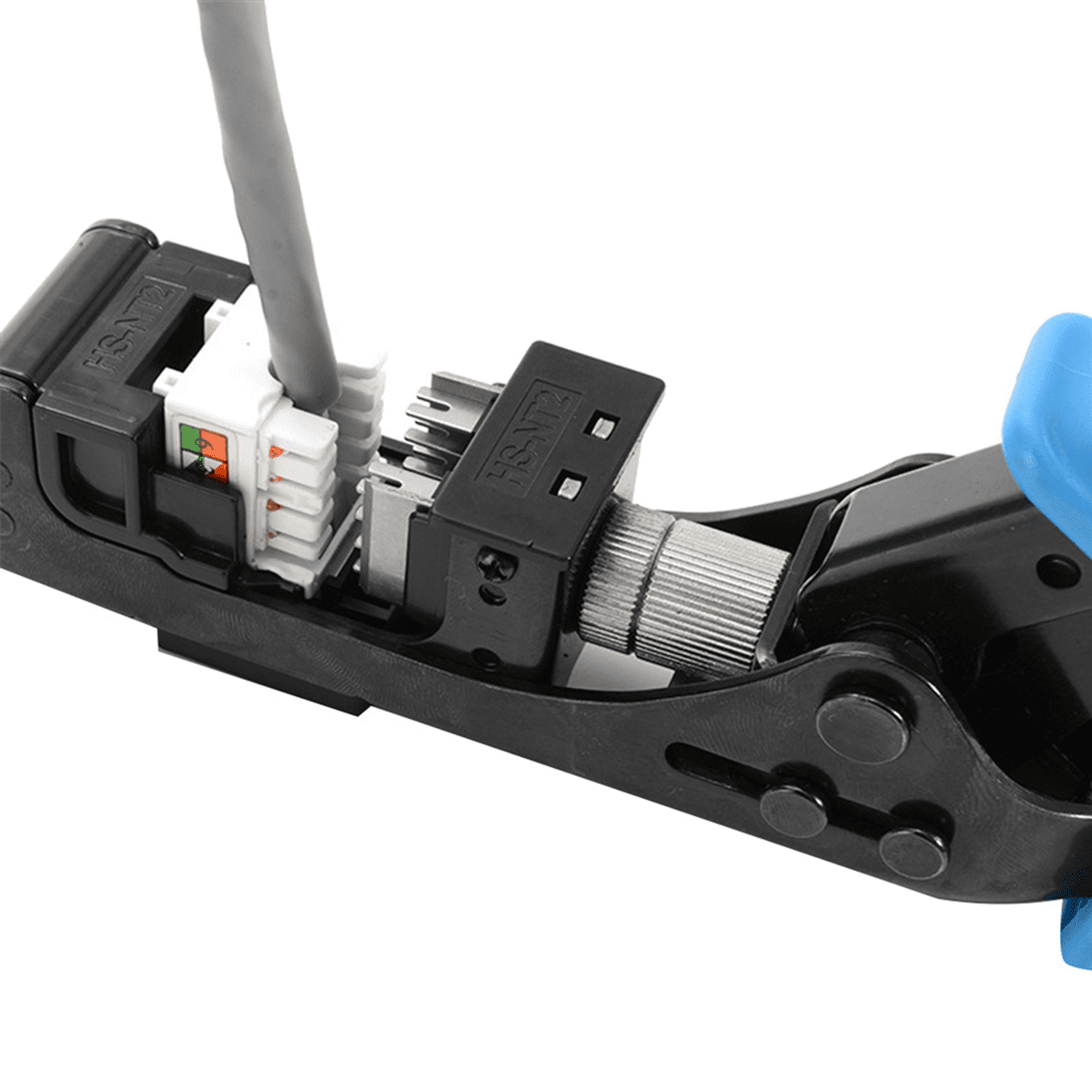 2X RJ45 Crimping Tool , RJ11 4-Pair for Jacks