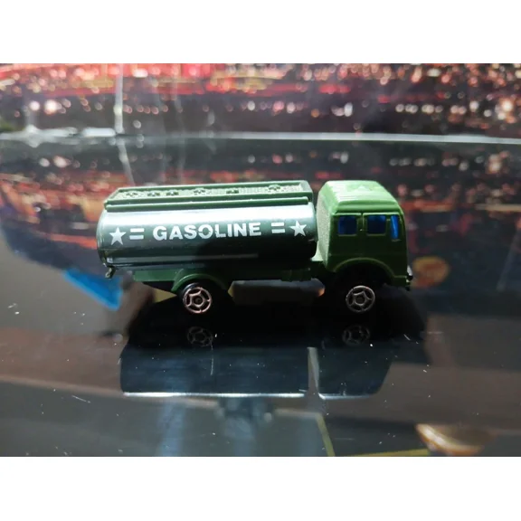 UnBranded Army Tanker Gasoline Truck China