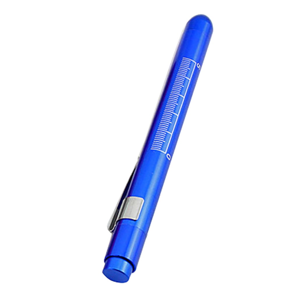 Medical First Aid LED Pen Light Flashlight Torch Doctor Nurse