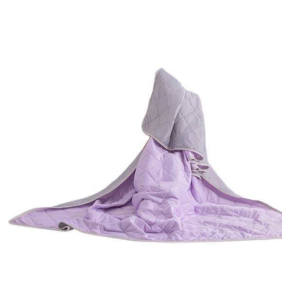 Product Category Blanket Lightweight Summer Throw with Ice Silk Technology for Cool Sleep – Comfortable Bedtime Companion