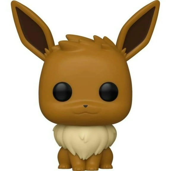 Figurine Décorative Funko Pop! Pokémon - Eevee 557 Multicouleur Autocollants Casual (1 Pièce)