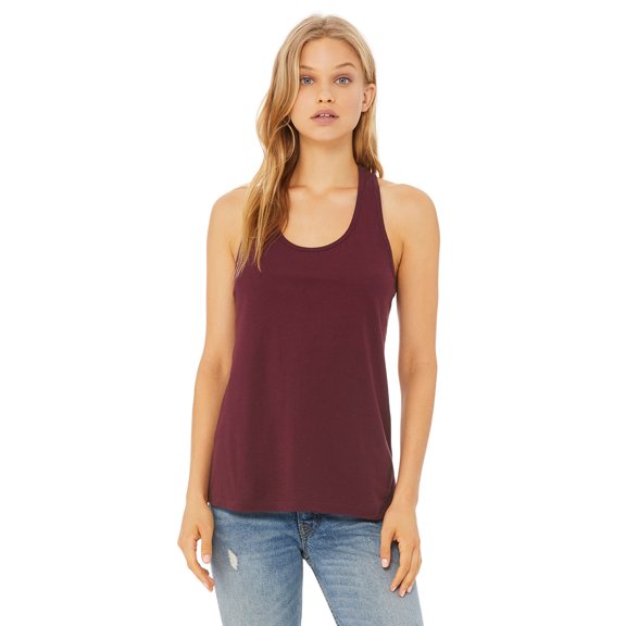 Bella Canvas Ladies' Jersey Racerback Tank - B6008