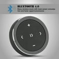 thumbnail image 2 of Controlador Bluetooth para coche, volante, Bluetooth 4.0, control remoto multimedia, teléfono móvil, tableta, 2 of 14