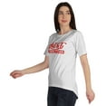 thumbnail image 4 of Inkmeso Just Vaccinated Funny Pro-Vaccine T-shirt For Womens Graphic Shirt Tee, 4 of 9