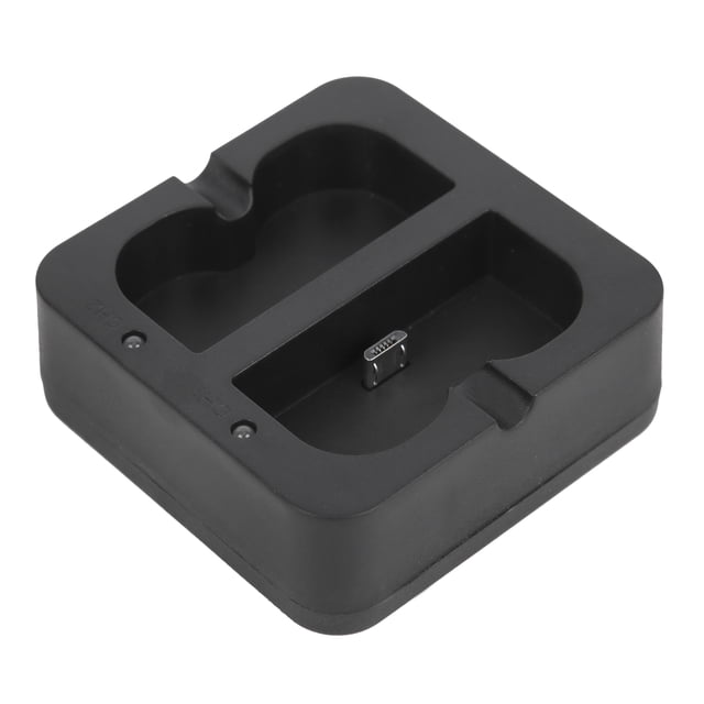 Ring Batteries Charger, DC5V 800mA X 2 Compatible USB Charging Station For Video Battery For Spotlight Cam Battery