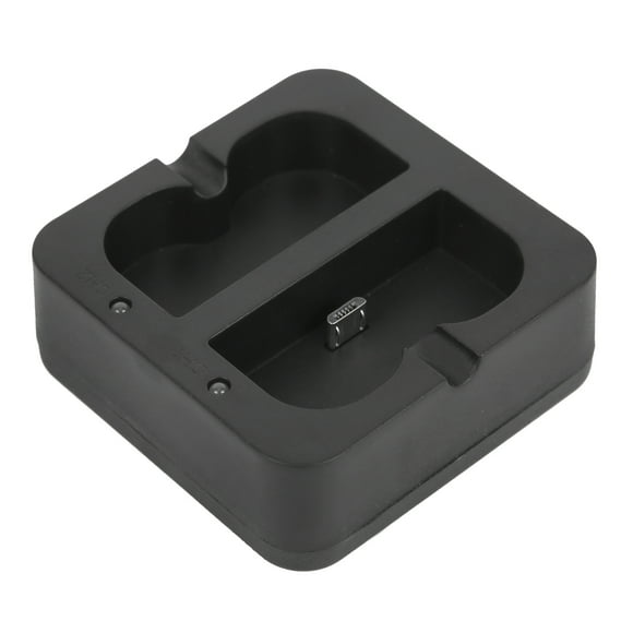 Ring Batteries Charger, DC5V 800mA X 2 Compatible USB Charging Station For Video Battery For Spotlight Cam Battery