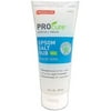Pro Cure Epsom Salt Rub with Aloe Vera, 6 Oz, 3 Pack