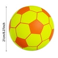 thumbnail image 3 of Clearance Silent for Kids Size 5 Pu Foam Football with Absorption Soft Noise Reduction Sponge Football for Training and Play Kids, 3 of 5
