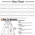 thumbnail image 3 of Chaquetas y abrigos casuales sin mangas y sin capucha, de talla grande, para hombre y mujer. 2 chaquetas térmicas de invierno para mujer., 3 of 9