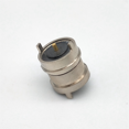 thumbnail image 6 of 10x Magnet Spring-Loaded Pogo Pin Connector Single Spring Pin 2 Poles Charge Power Male Female Probe Solder Wire and PCB, 6 of 7