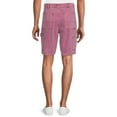 thumbnail image 4 of No Boundaries Men’s & Big Men’s 9” Relaxed Fit Carpenter Shorts, Sizes 28-46, 4 of 6