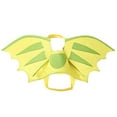 thumbnail image 2 of Konghyp New Pet Dinosaur Transformer Costume, Spooky Wing Clothes for Dogs and Cats, Perfect for Halloween Parties, Comfortable and Lightweight Design, Cute Pet Accessories, 2 of 8
